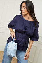 Sac Lamour Tiny - Bleu