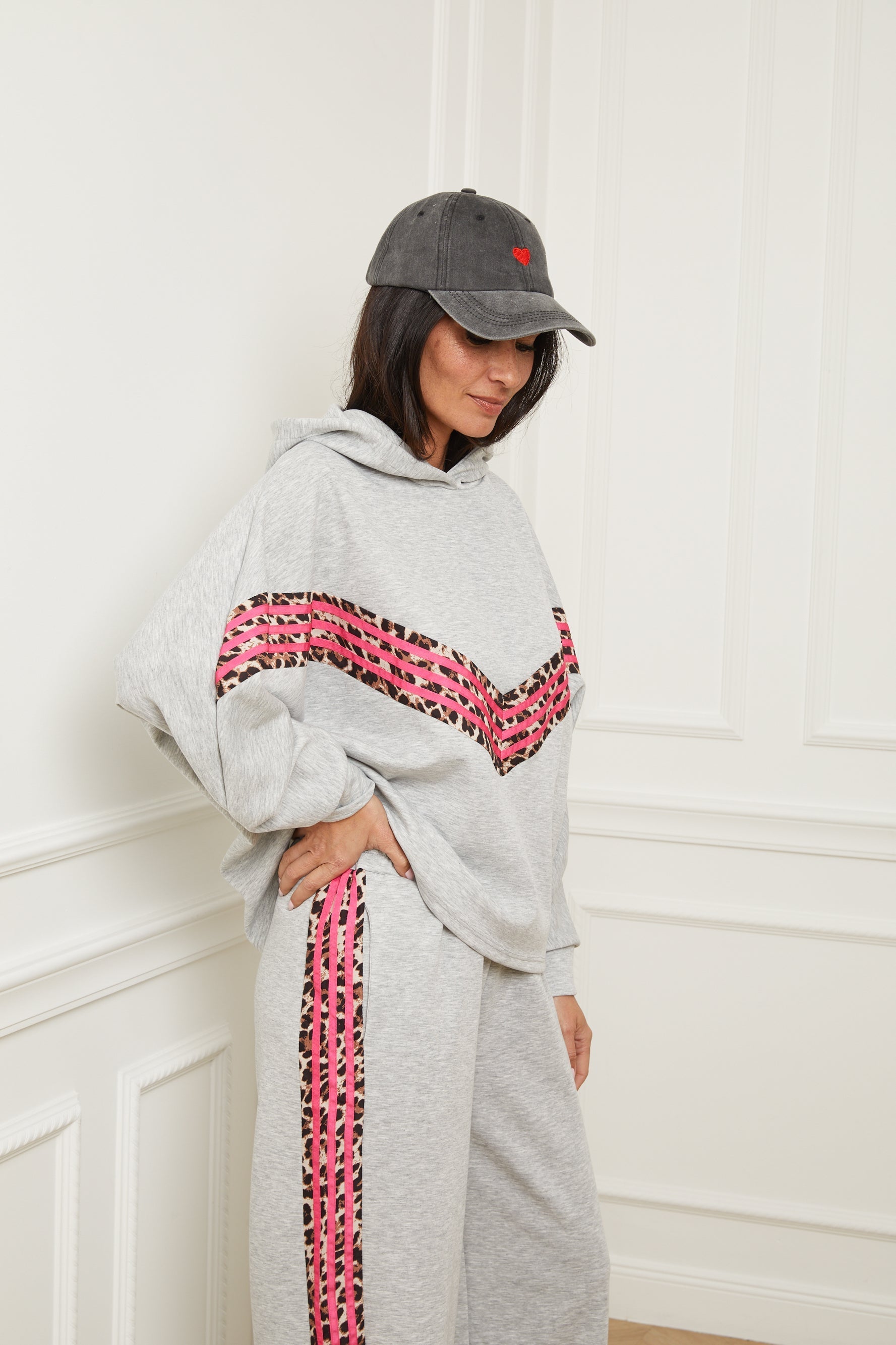 Sweat Naya - Gris