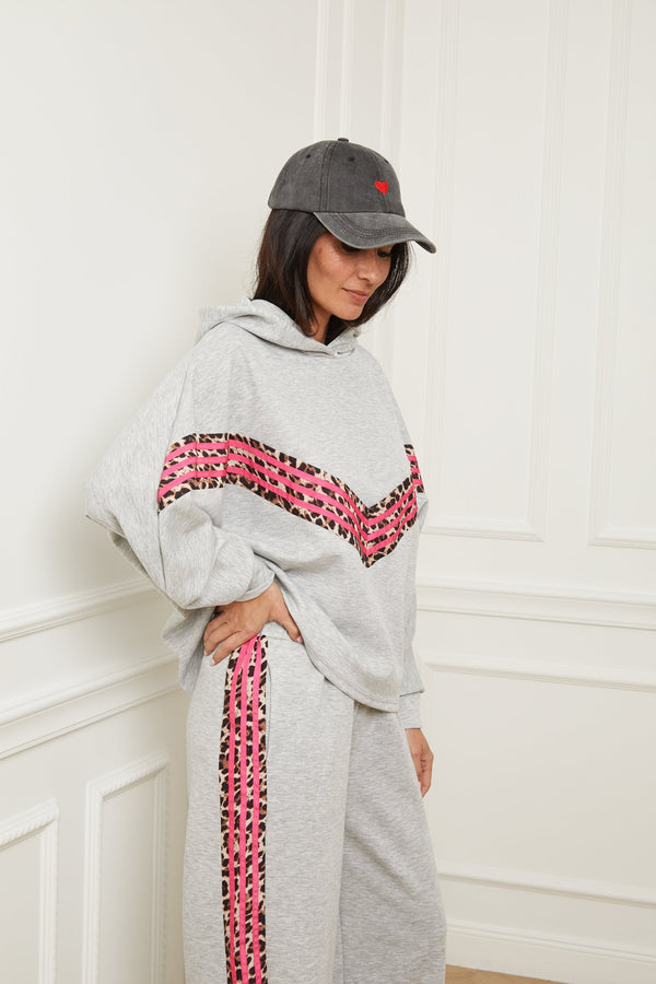 Sweat Naya - Gris