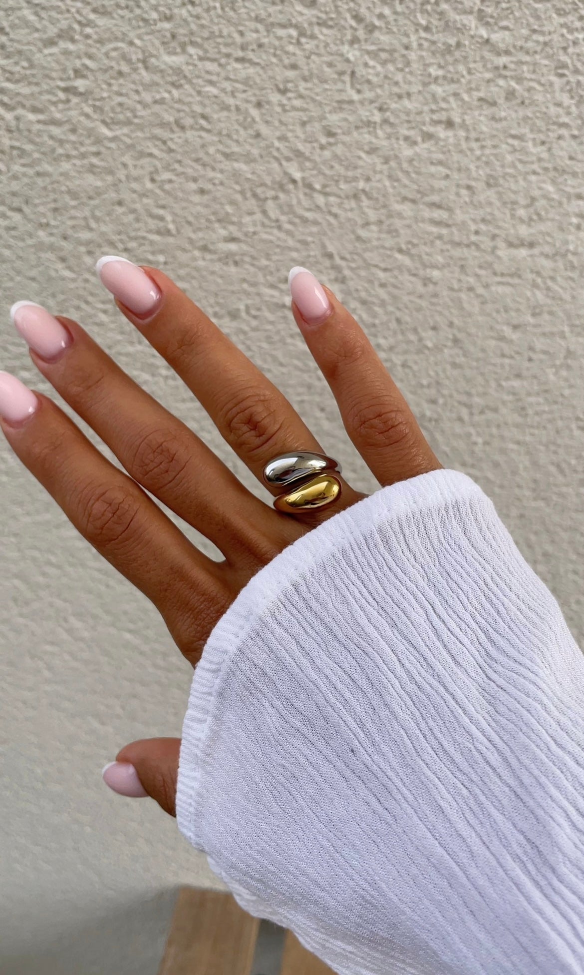 Bague Touch