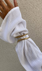 Bracelet Lips Bangle