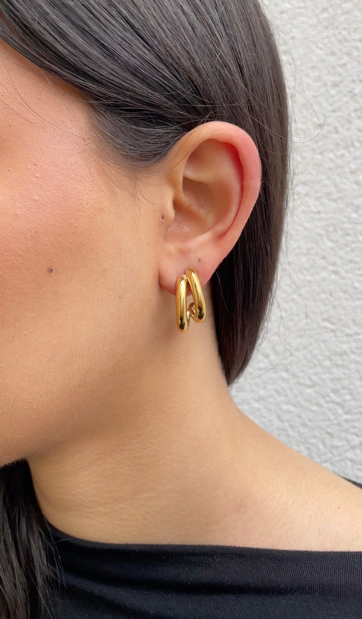 Boucles D'Oreilles Trompette