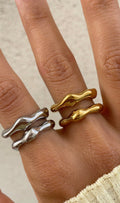 Bague Small Layers
