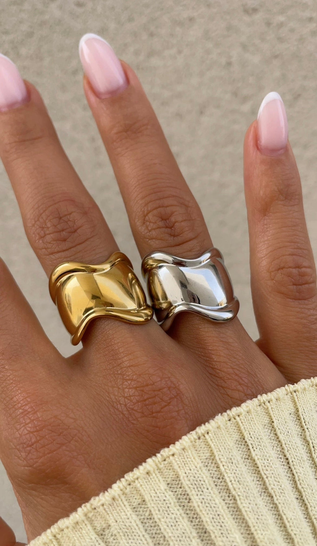 Bague Pompéi