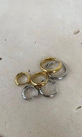 Boucles D'Oreilles Classic Hoops