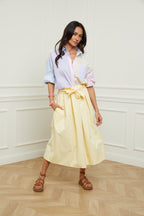 Chemise Romeo - Bleu