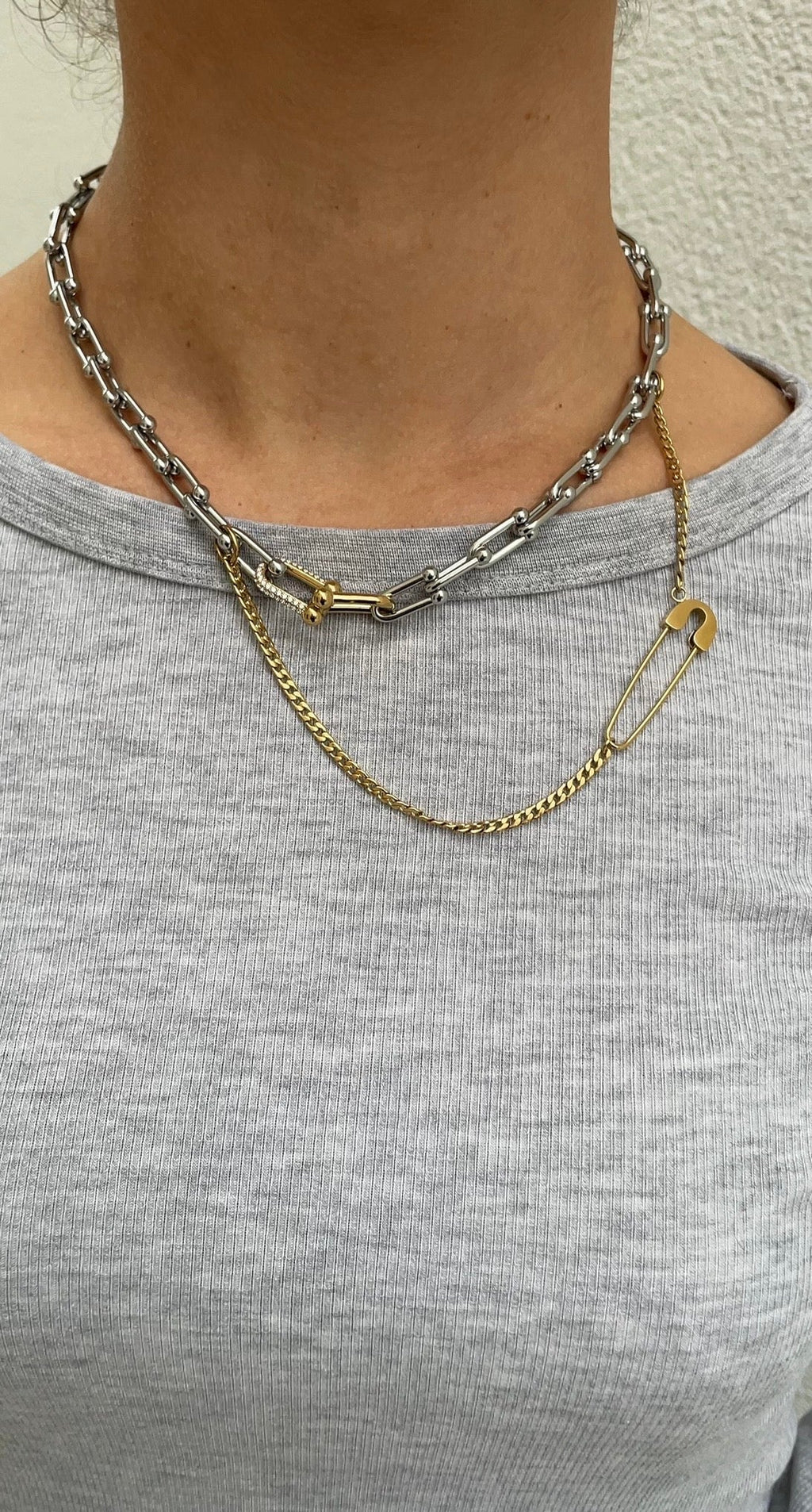 Collier Couture