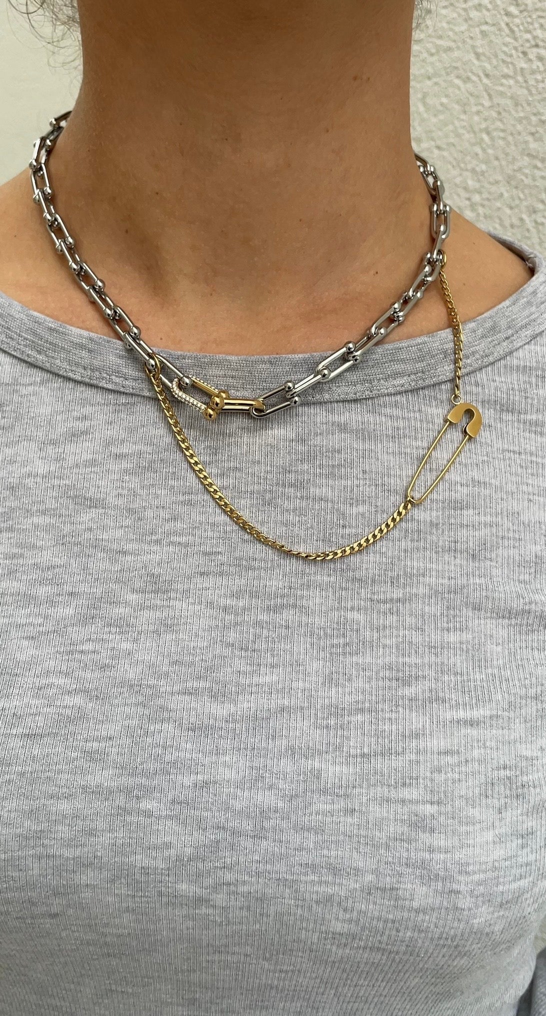 Collier Couture