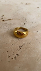 Bague Dome