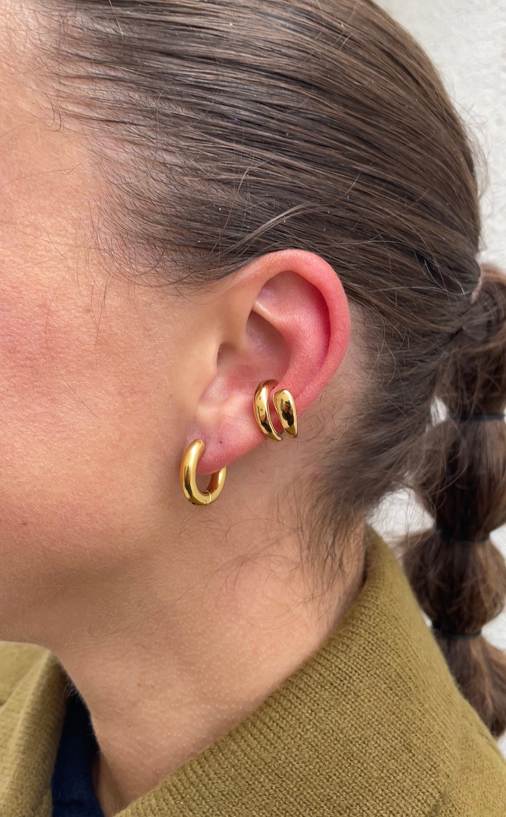 Earcuff Embrace