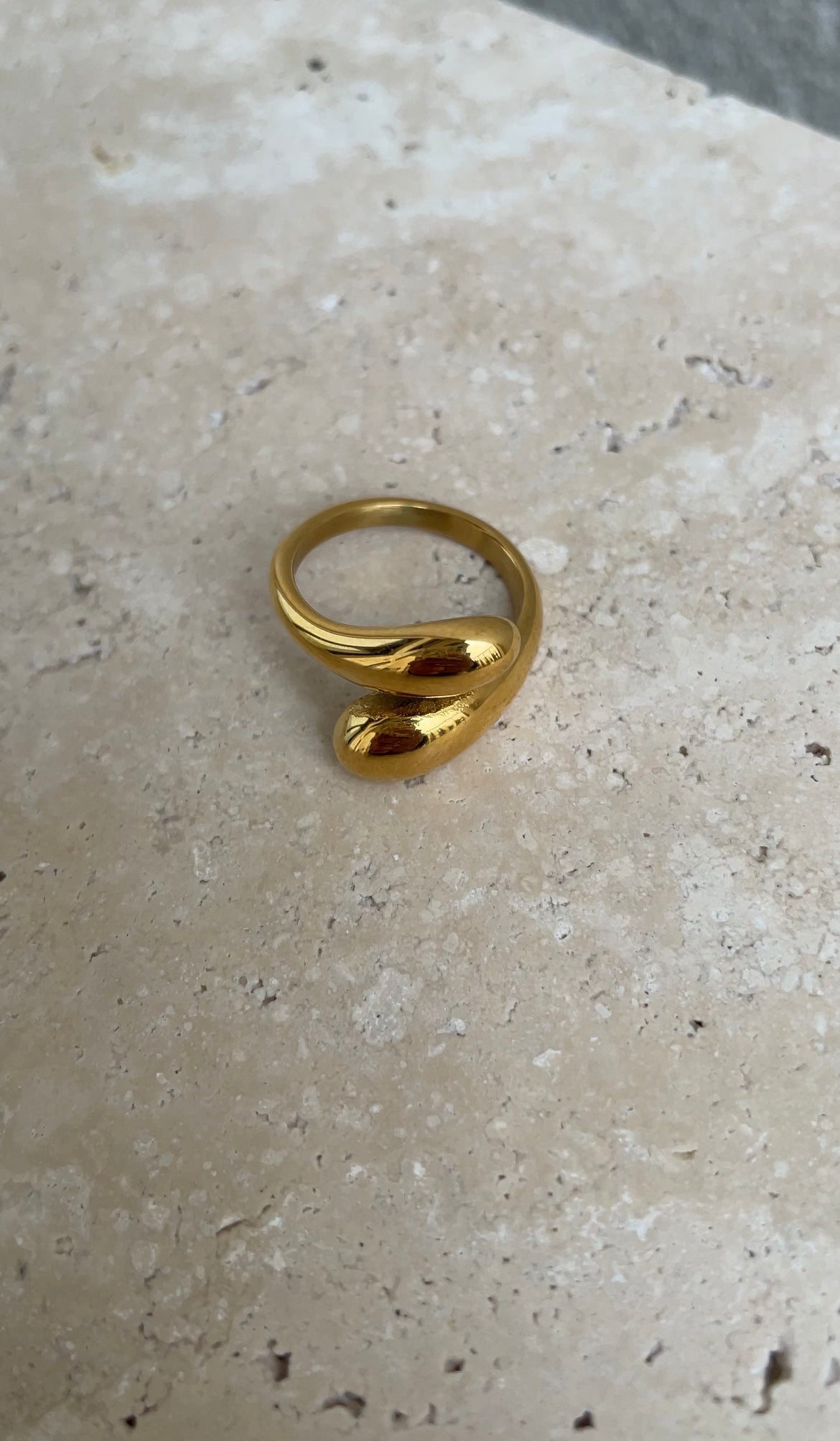 Bague Simple Embrace