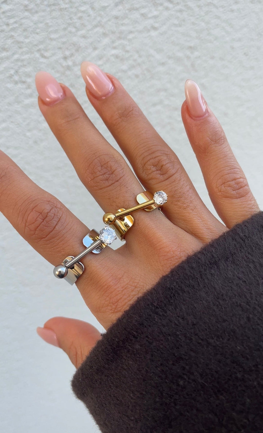 Bague Festive