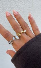 Bague Festive