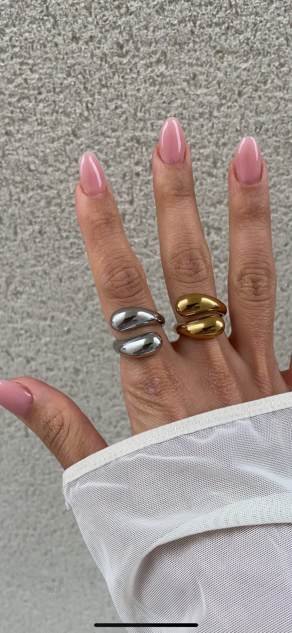 Bague Touch