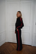 Pantalon Droit Roxane - Noir