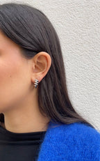 Boucles D'Oreilles Enroll