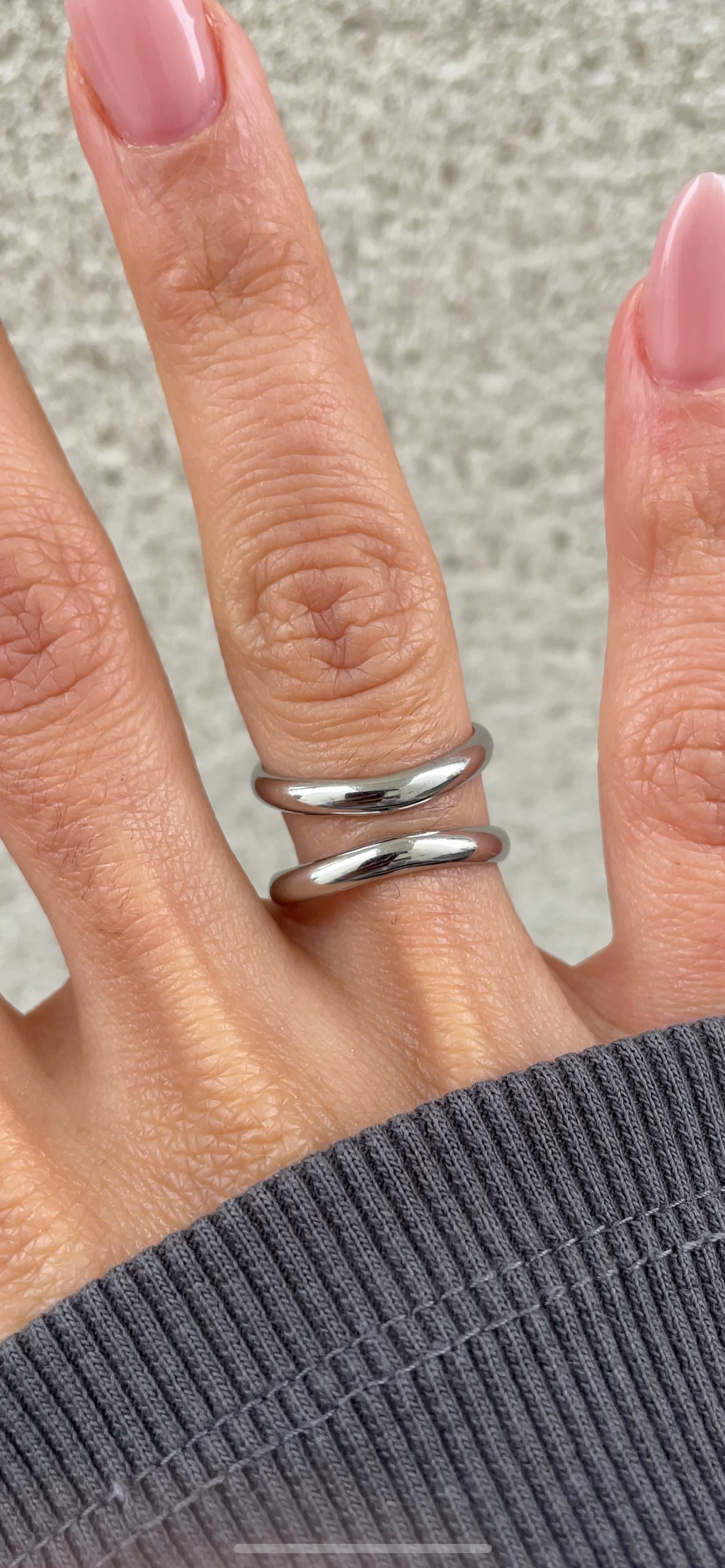 Bague Lips
