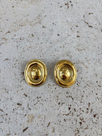 Boucles D'Oreilles Huge Shield