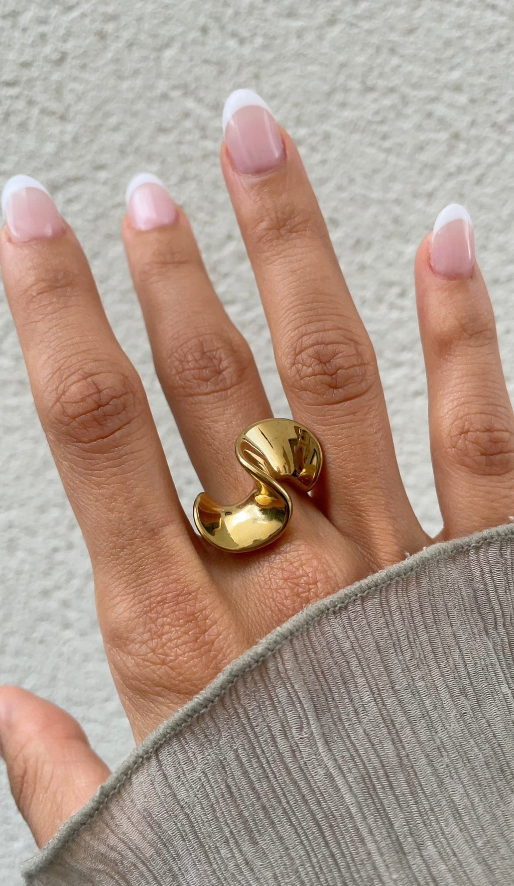 Bague Chunky Pasta