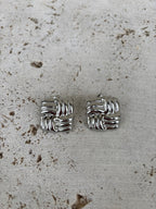 Boucles D'Oreilles Brioche