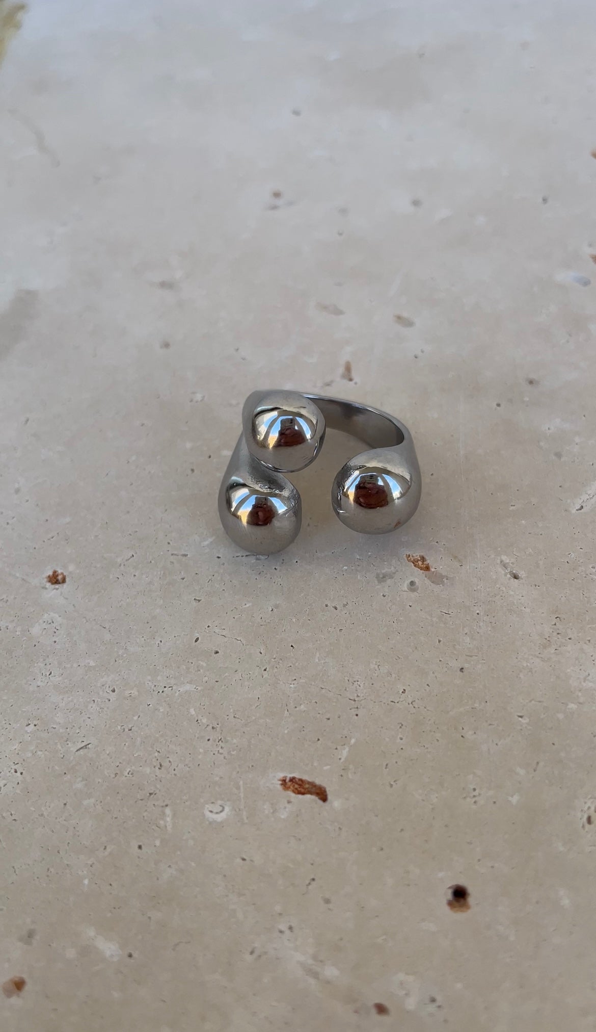 Bague Bouquet