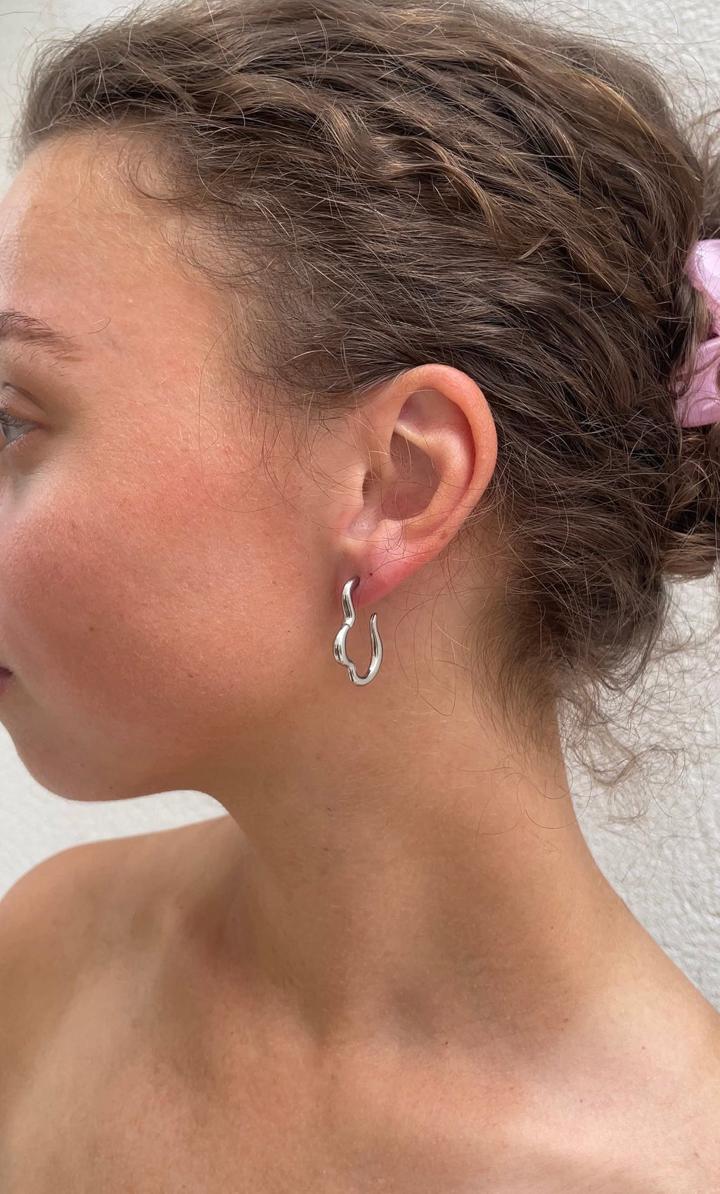 Boucles D'Oreilles India