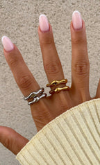 Bague Small Layers