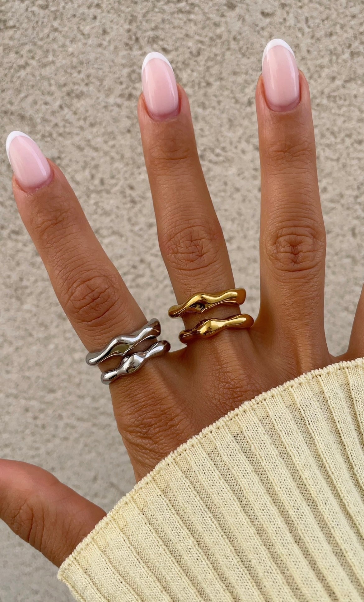 Bague Small Layers
