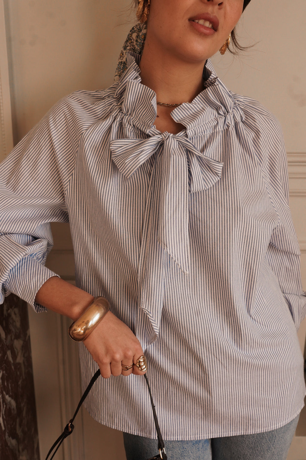 Chemise Anselme