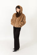 Fausse Fourrure - Taupe