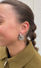 Créoles Asymmetric Festive