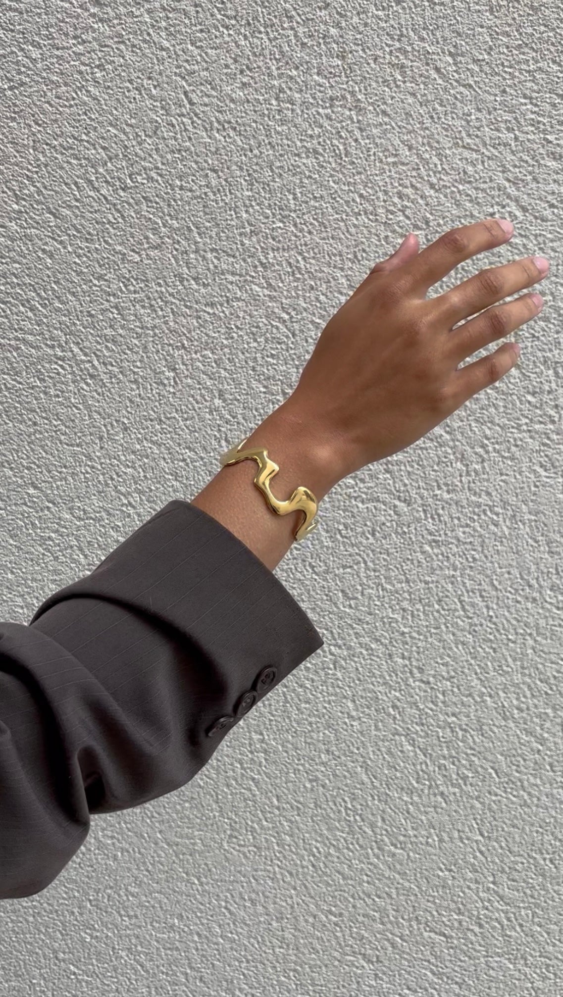 Bracelet Zag Bangle
