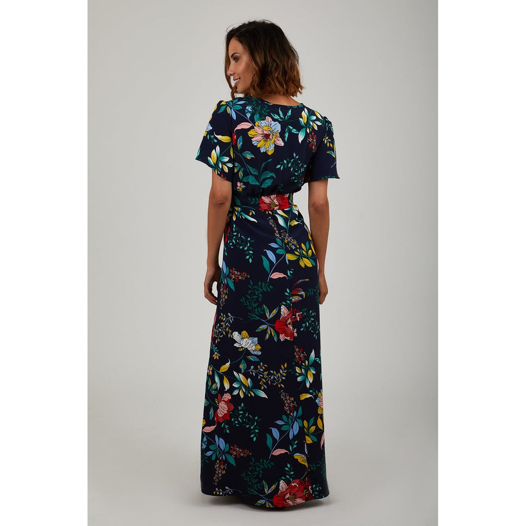 Robe - Bleu