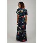 Robe - Bleu