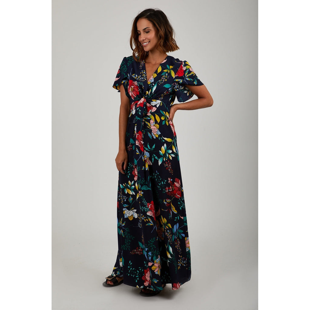 Robe - Bleu