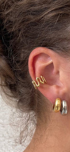 Earcuff Zag
