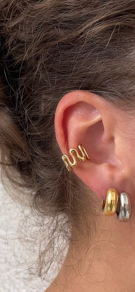 Earcuff Zag