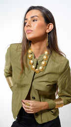 Collier Cadena Espejo
