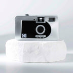 Appareil Argentique - S88 - Silver Black - 2 Pellicules Couleur Offertes - Kodak