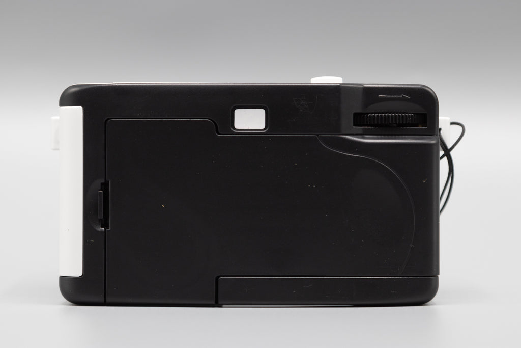 Appareil Photo Argentique - I60 - Blanc & Beige - 2 Pellicules Couleur Offertes - Kodak