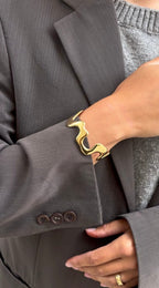 Bracelet Zag Bangle