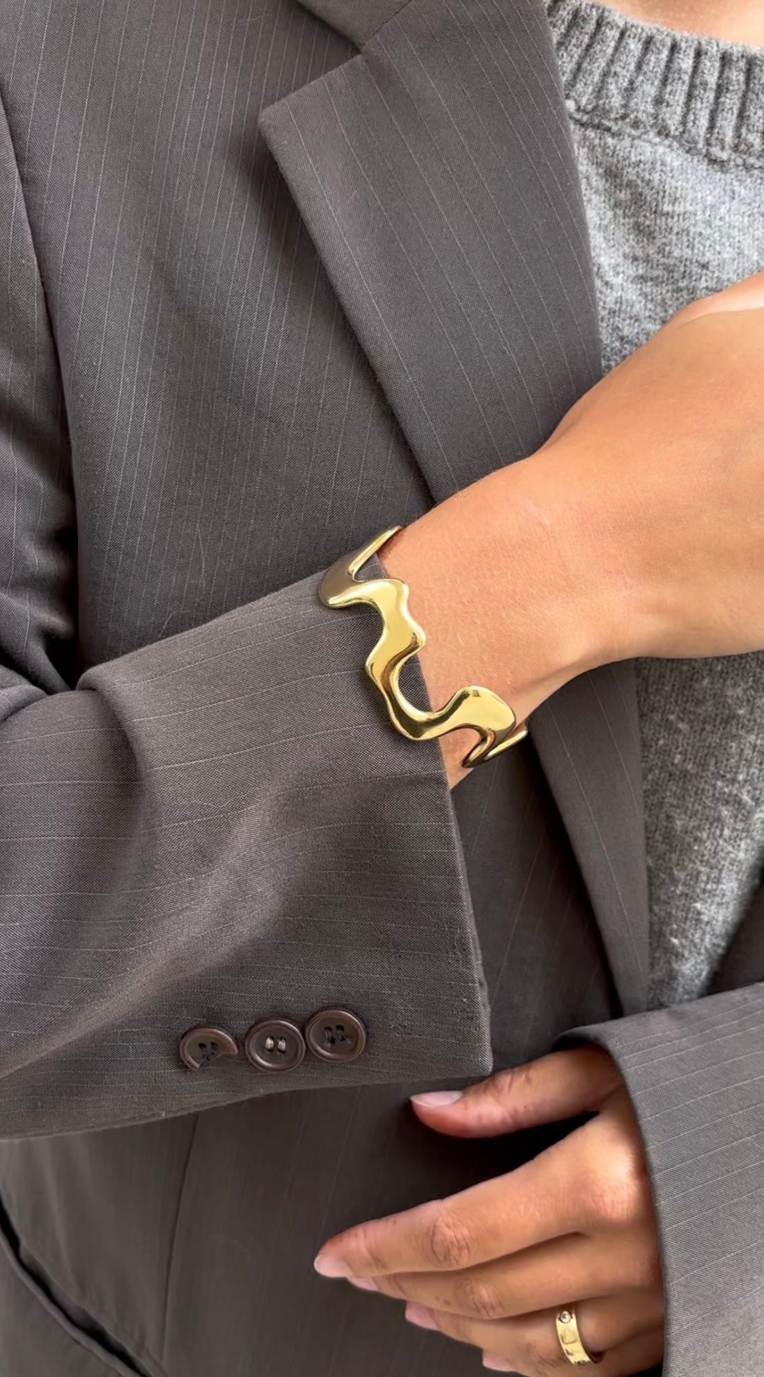 Bracelet Zag Bangle