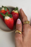 Bague Wave