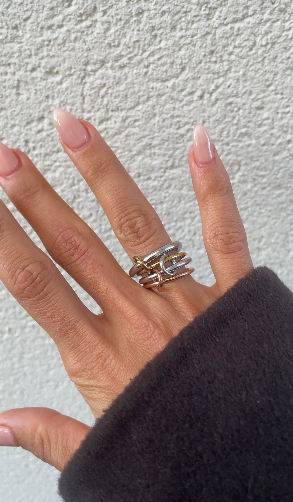 Bague Huge Couture N° 5