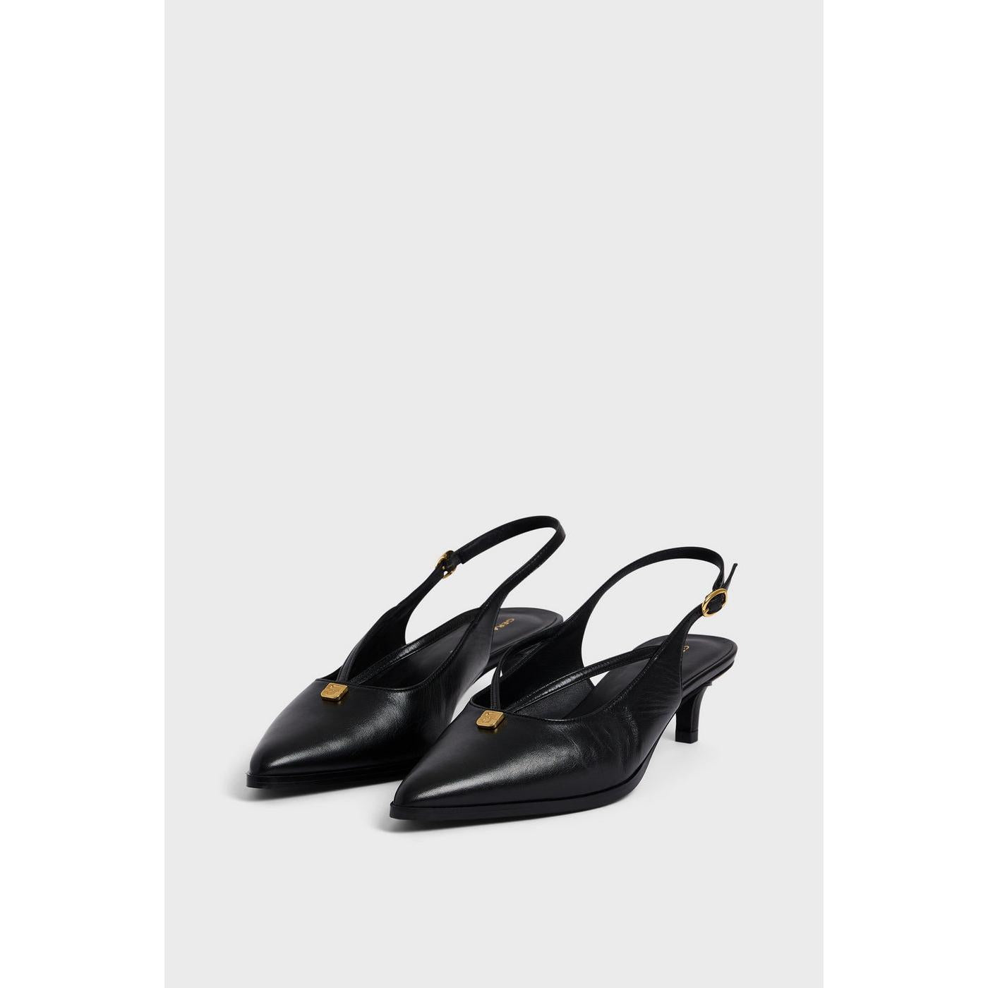 Chaussure Isaure - Noir