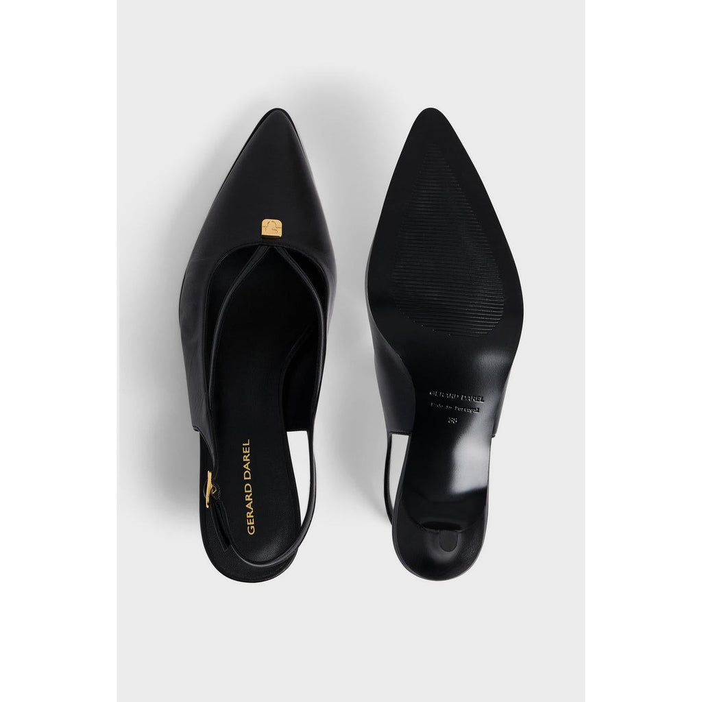 Chaussure Isaure - Noir