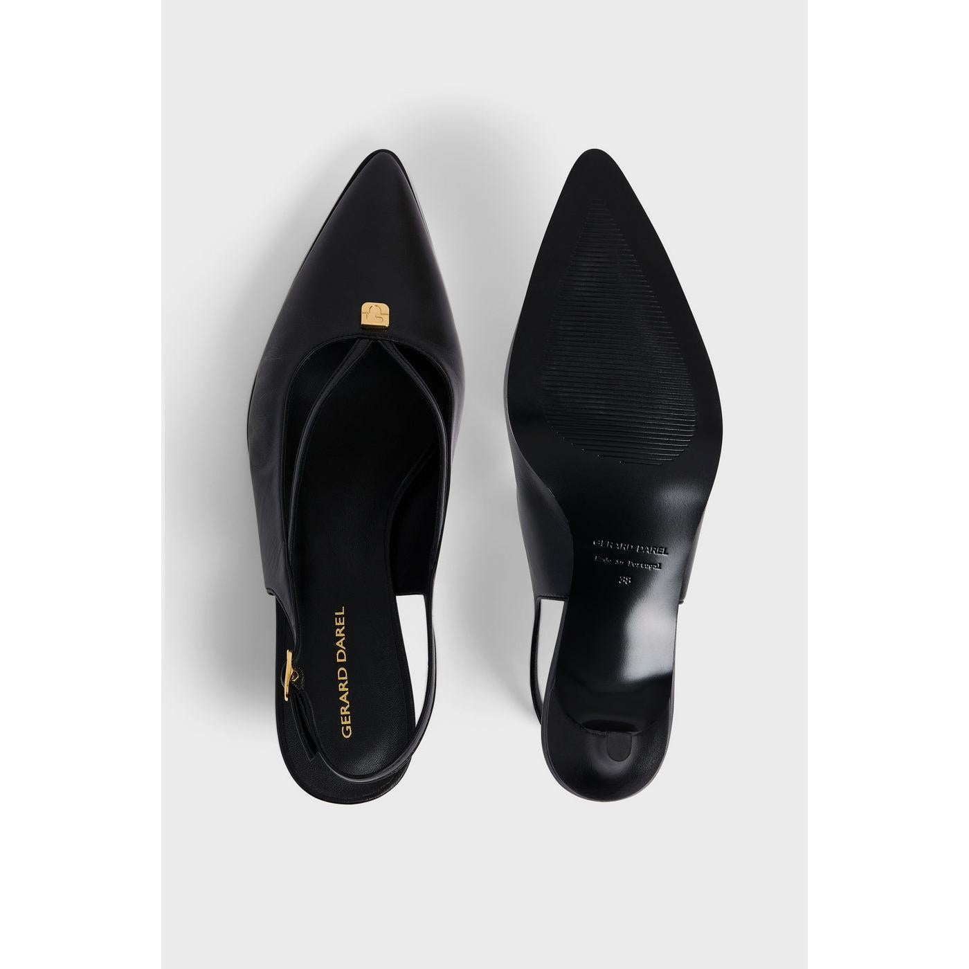 Chaussure Isaure - Noir