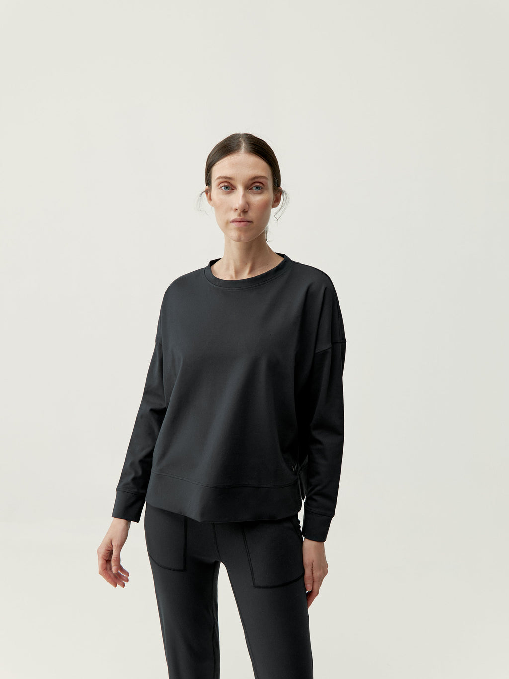 Sweat Daba - Noir - Femme