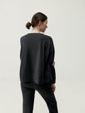 Sweat Daba - Noir - Femme