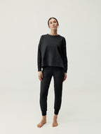 Sweat Daba - Noir - Femme